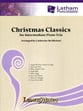 Christmas Classics Piano Trio - vn/cel/pno cover